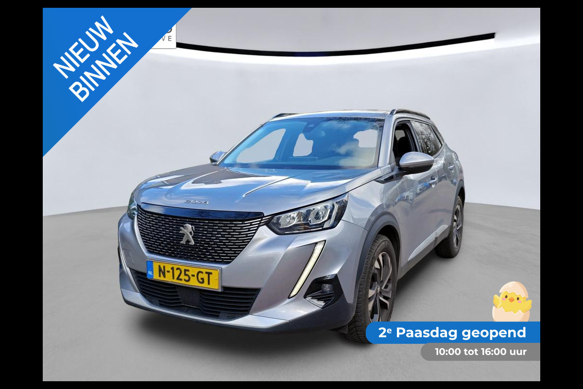 Peugeot 2008 1.2 PureTech Blue Lease Allure NL-AUTO | TREKHAAK | CAMERA