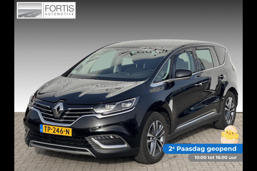 Renault Espace 1.8 TCe Intens 7p. NL-AUTO | PANODAK | 1/2 LEDER | 225 PK | TREKHAAK