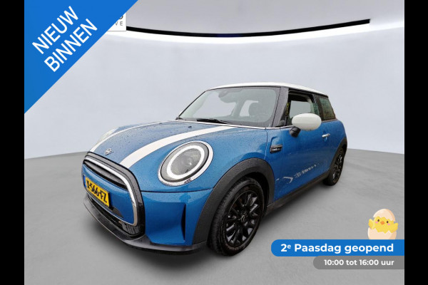 MINI Mini 1.5 Cooper Camden Edition NL-AUTO | LAGE KM STAND | NAVI | 1/2 LEDER
