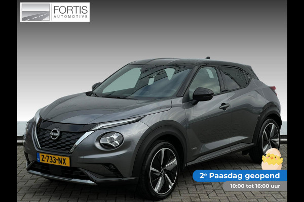 Nissan Juke 1.6 Hybrid N-Design NL AUTO | CAMERA |