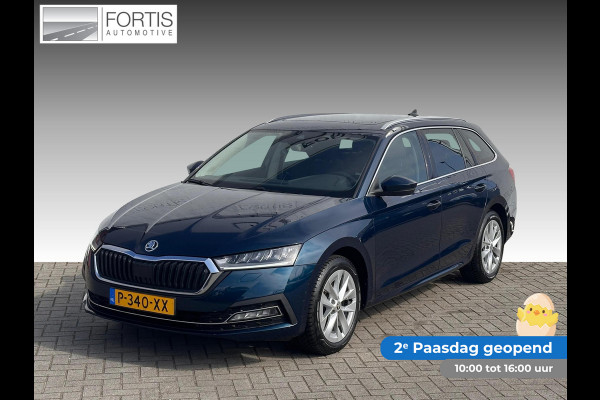 Škoda Octavia Combi 1.0 TSI Business Edition Plus NL-AUTO | PANODAK | NAVI