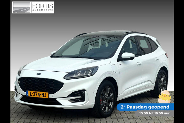 Ford Kuga 2.5 PHEV ST-Line X NL AUTO | ELEKTR KLEP | PANO | STUURWIEL VERW | STOELVERW |