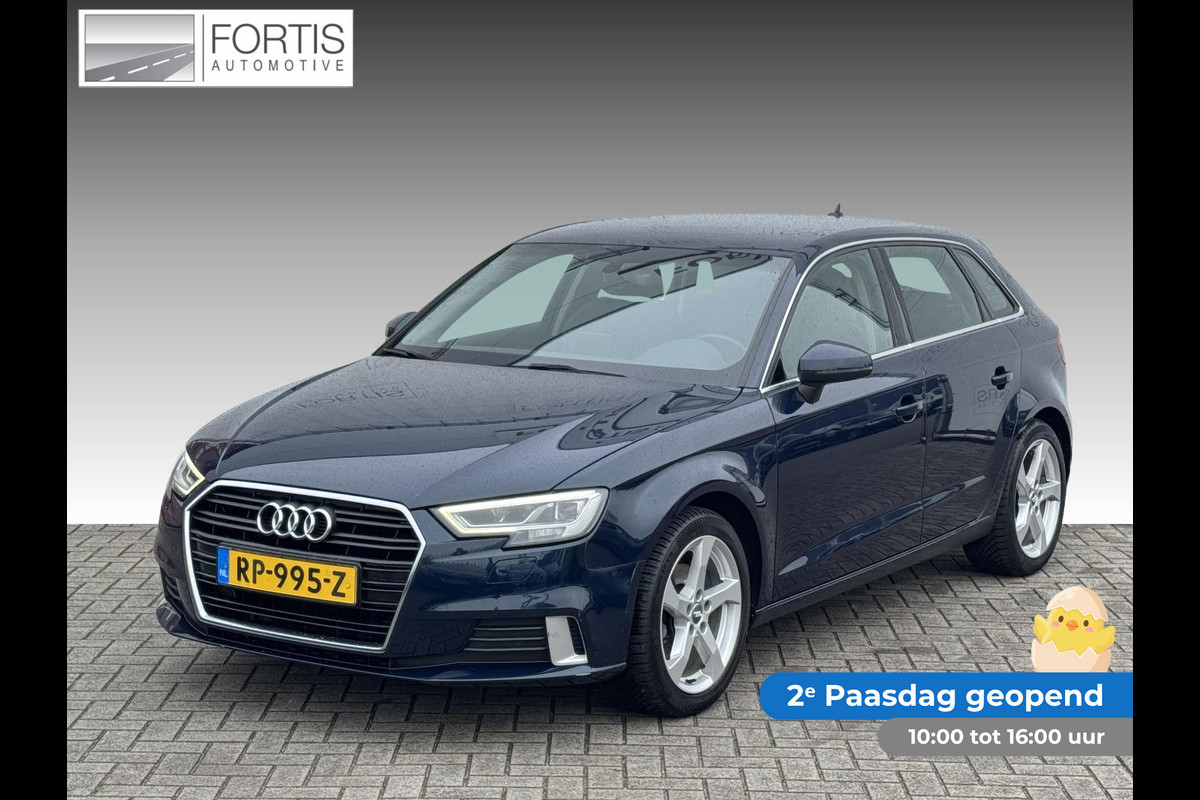 Audi A3 Sportback 1.0 TFSI Sport Lease Edition NL-AUTO | NAVI | PDC | CRUISE