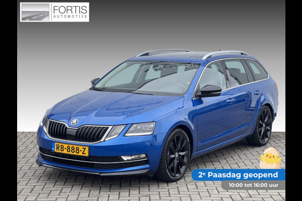 Škoda Octavia Combi 1.0 TSI Greentech Style Business NL-AUTO | PANODAK | TREKHAAK | LUXE BEKLEDING