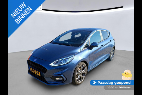 Ford Fiesta 1.0 EcoBoost ST-Line X NL-AUTO | STOELVERWARMING | CARPLAY