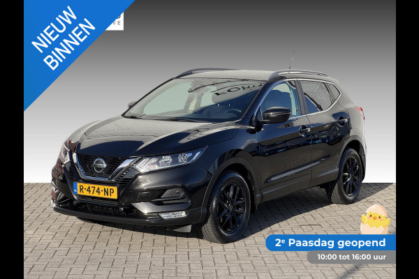 Nissan QASHQAI 1.3 DIG-T Business Edition TREKHAAK | NAVI | PANODAK STOELVERWARMING
