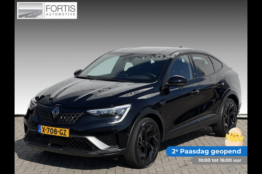Renault Arkana 1.6 E-Tech full hybrid 145 esprit Alpine NL-AUTO | BOSE AUDIO | Pack City Premium