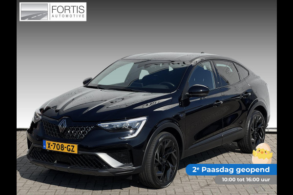 Renault Arkana 1.6 E-Tech full hybrid 145 esprit Alpine NL-AUTO | BOSE AUDIO | Pack City Premium