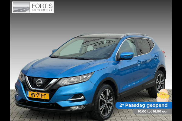 Nissan QASHQAI 1.2 N-Connecta NL AUTO | PANO | CAMERA |