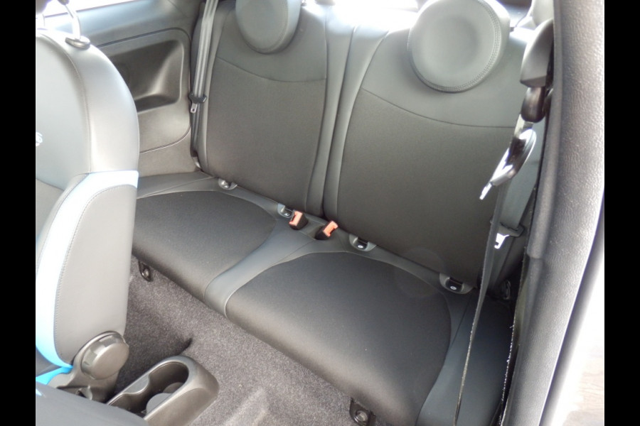 Fiat 500C 80 pk. Sport Cabrio I Automaat I Aut. airco I 16" LM velgen I