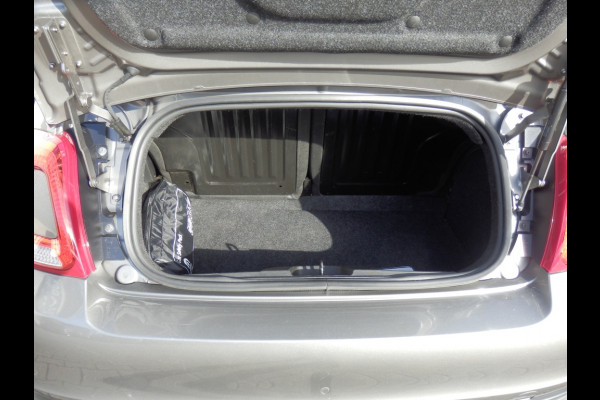 Fiat 500C 80 pk. Sport Cabrio I Automaat I Aut. airco I 16" LM velgen I