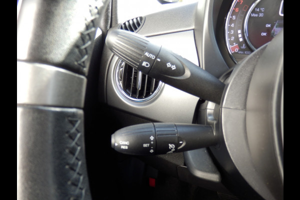 Fiat 500C 80 pk. Sport Cabrio I Automaat I Aut. airco I 16" LM velgen I