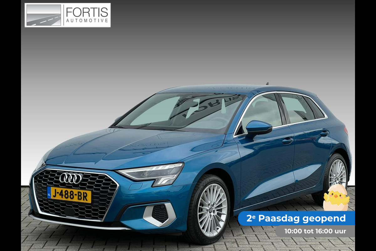 Audi A3 Sportback 35 TFSI Business edition NL AUTO | PDC | CARPLAY |