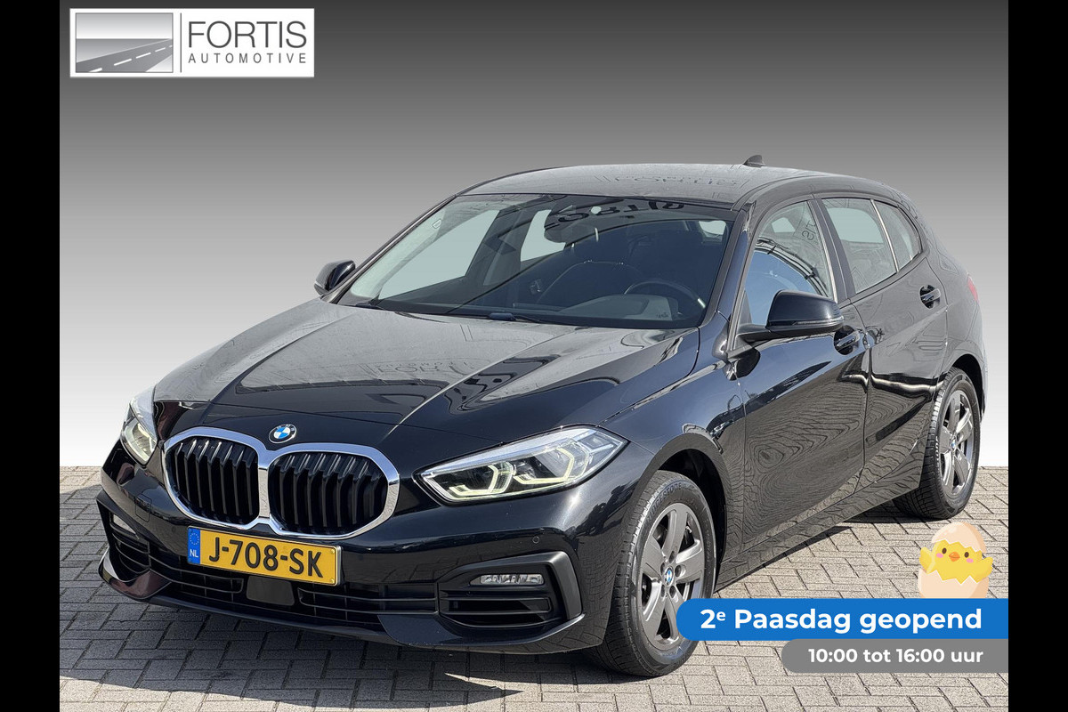BMW 1-serie 118i Executive Edition NL-AUTO | NAVI |  CARPLAY