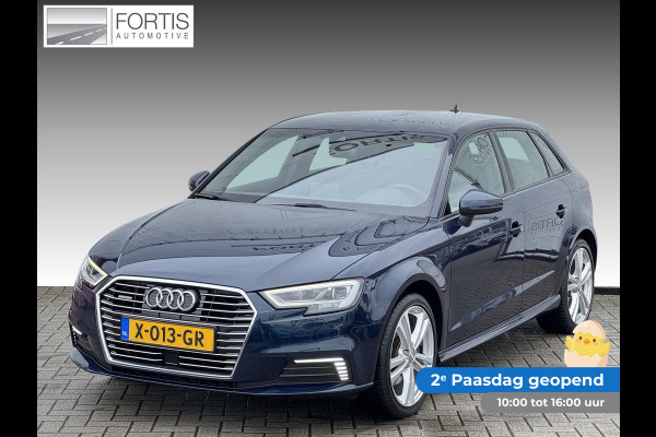 Audi A3 Sportback 40 TFSI e Edition S-LINE | 1/2 LEDER | NAVI | PDC
