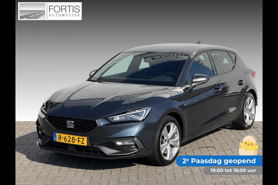 Seat Leon Sportstourer 1.0 TSI FR Business Intense NL-AUTO | CAMERA | STOEL/STUUR VERWARMING