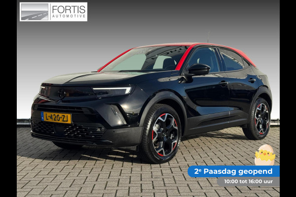 Opel Mokka 1.2 Turbo GS Line CAMERA | NAVI | TREKHAAK | TREKHAAK