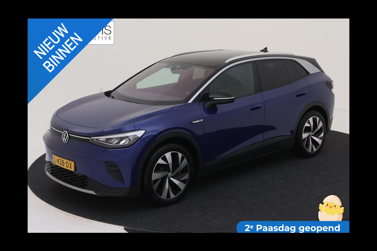 Volkswagen ID.4 First 77 kWh NL-AUTO | WARMTEPOMP | TREKHAAK
