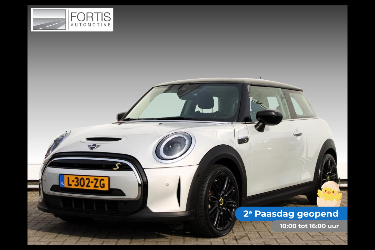 MINI Mini Electric Classic 33 kWh NL-AUTO | CAMERA | 1/2 LEDER | NAVI