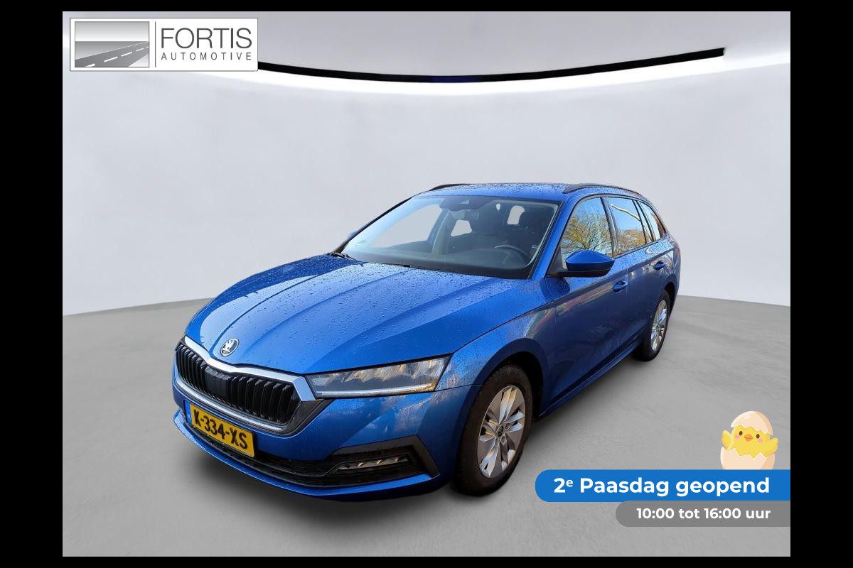 Škoda Octavia Combi 1.0 TSI Business Edition NL-AUTO | LAGE KM STAND