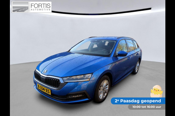 Škoda Octavia Combi 1.0 TSI Business Edition NL-AUTO | LAGE KM STAND