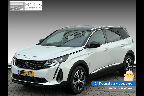 Peugeot 5008 1.2 PureTech GT-Line CAMERA | 7 PERSOONS | TREKHAAK | CARPLAY |