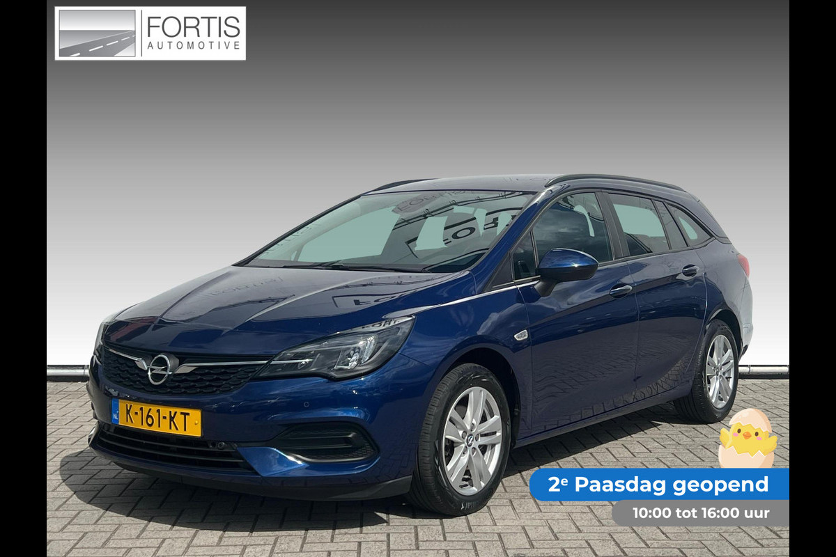 Opel Astra Sports Tourer 1.2 Edition NL AUTO | AFN. TREKHAAK | CARPLAY | CRUISE |