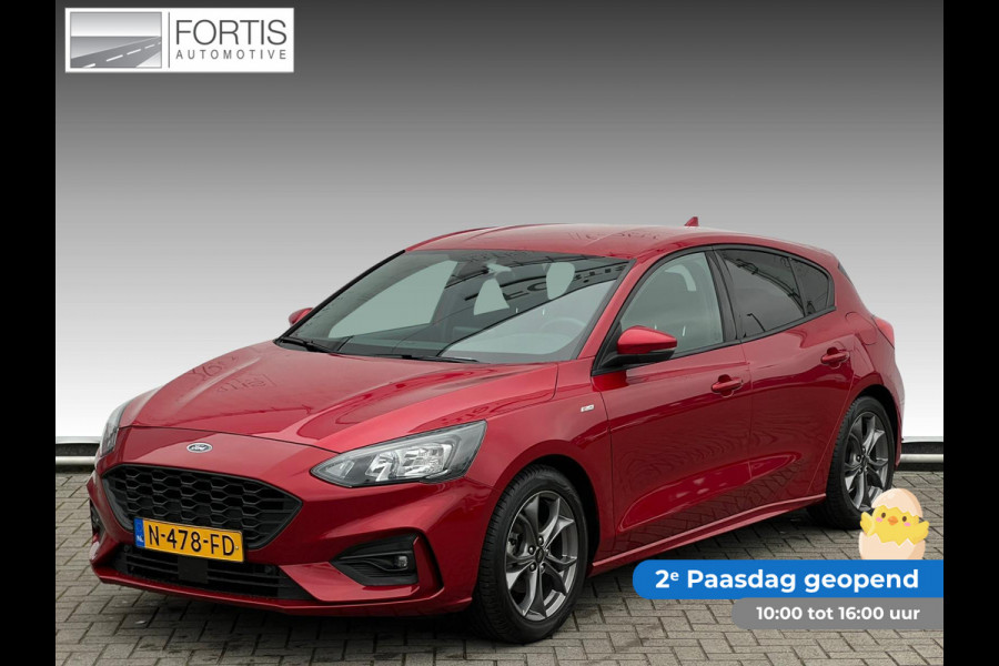 Ford Focus 1.0 EcoBoost Hybrid ST Line Business NL AUTO | CAMERA | CARPLAY |