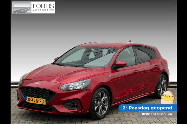 Ford Focus 1.0 EcoBoost Hybrid ST Line Business NL AUTO | CAMERA | CARPLAY |