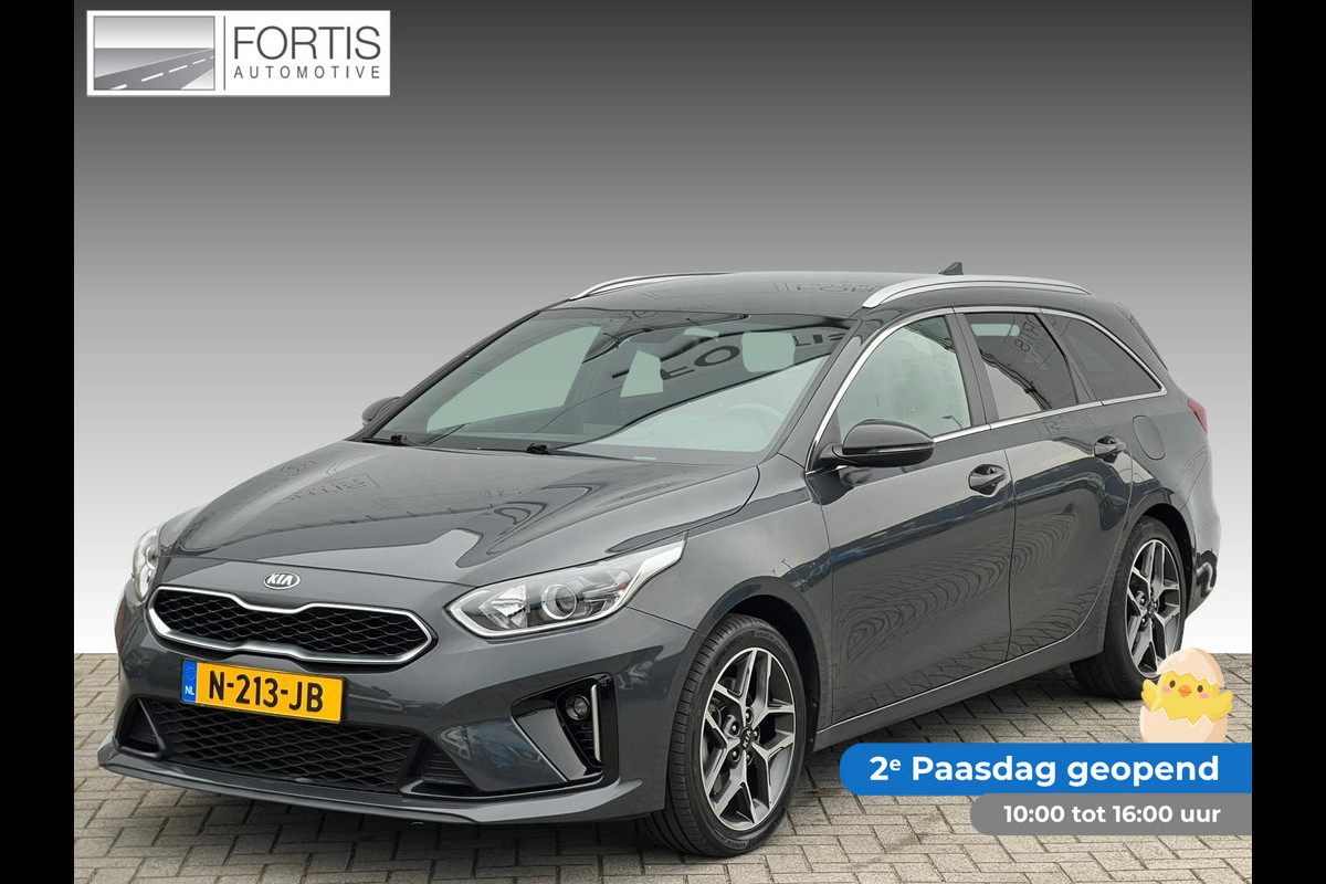 Kia Ceed Sportswagon 1.0 T-GDi GT-Line Edition NL-AUTO | TREKHAAK | CAMERA | NAVII+CARPLAY