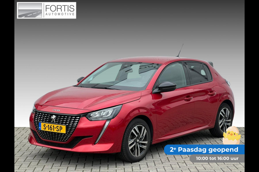 Peugeot 208 1.2 PureTech Allure NL AUTO | PDC | LAGE KM