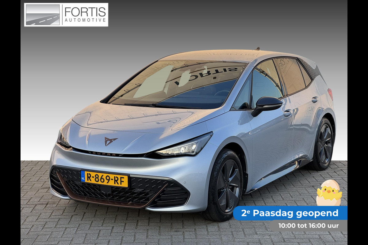 CUPRA Born Business 62 kWh NL AUTO | CAMERA | CARPLAY | SOH 93,2%