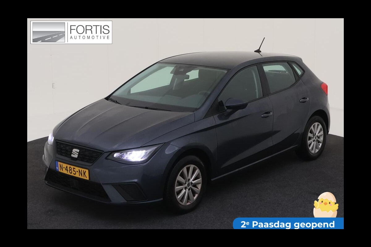 Seat Ibiza 1.0 EcoTSI Style NL-AUTO | LAGE KM STAND | NAVI | LED
