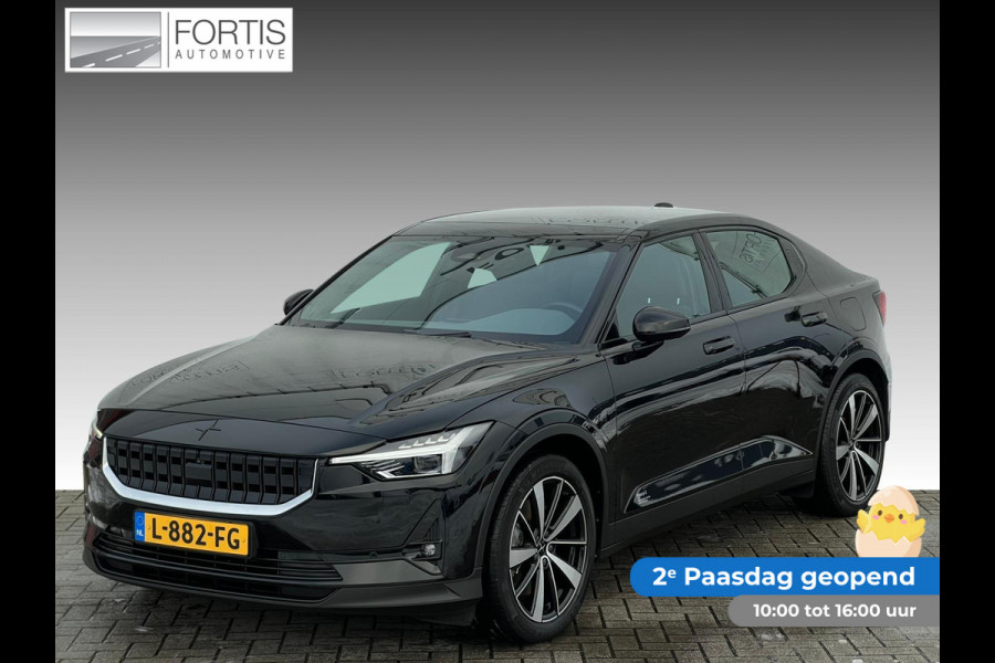 Polestar 2 Long Range Dual Motor Launch Edition 78kWh PANODAK | 19 INCH | CAMERA