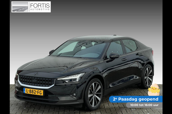 Polestar 2 Long Range Dual Motor Launch Edition 78kWh PANODAK | 19 INCH | CAMERA