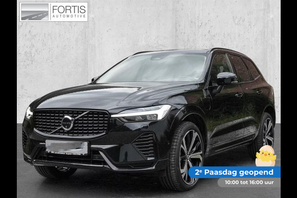 Volvo XC60 2.0 T8 Plug-in hybrid AWD ULTRA Dark (335kW/455PK) FULL OPTION (PANO / TREKH) ** 1e EIG - Ex VOLVO ** INFORMEER OOK NAAR ONZE AANTREKKELIJKE FINANCIAL-LEASE TARIEVEN **