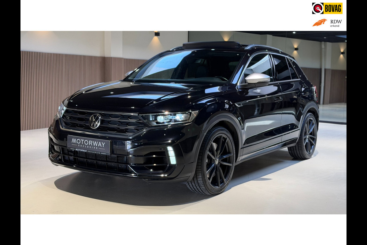Volkswagen T-Roc 2.0 TSI 4Motion R |Pano|Leder|Beats|Camera|