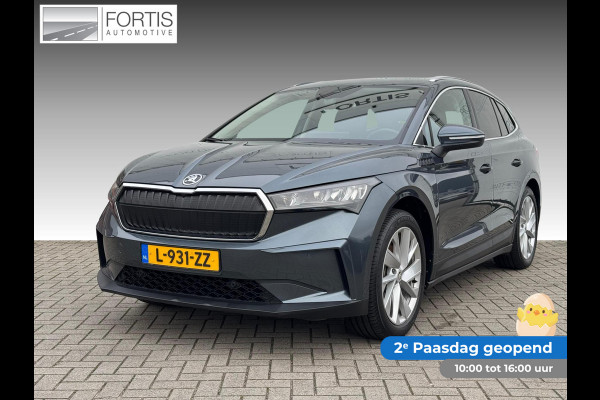 Škoda ENYAQ iV 60 LEDER | CAMERA | 20 INCH