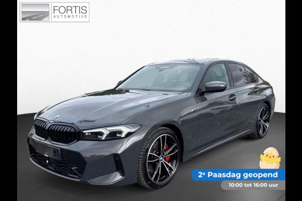 BMW 3 Serie 330iA M-SPORT Pro ** LED, LC Prof, SCHUIF/KANTEL, ACC, 19-inch LMV, HuD, TREKH ** € 23.650,= onder NP - 1e EIG - UNFALLFREI ** ** INFORMEER OOK NAAR ONZE AANTREKKELIJKE FINANCIAL-LEASE TARIEVEN **