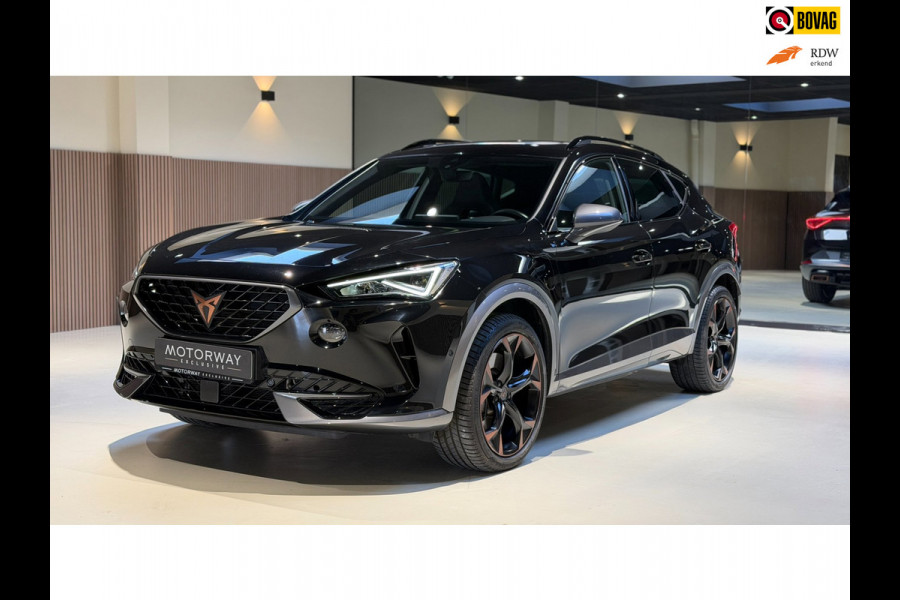 CUPRA Formentor 1.4 e-Hybrid VZ Copper Edition|Pano|Matrix|Memory|Camera