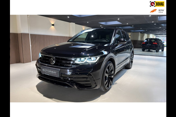 Volkswagen Tiguan 1.4 TSI eHybrid 3X R-Line|Pano|Matrix|Virtual|360|Keyless|Black Pakket