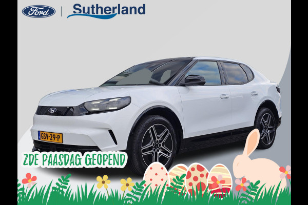 Ford Capri Premium Extended Range RWD 77 kWh 286pk | Driver Assistance Pack | Panorama dak | 1ste eigenaar | nieuwstaat!