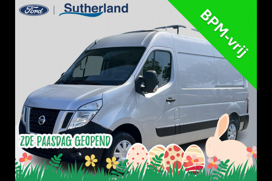 Nissan NV400 2.3 dCi L2H3 Optima | 131PK | Trekhaak | Airco | Cruise | Key-Less |