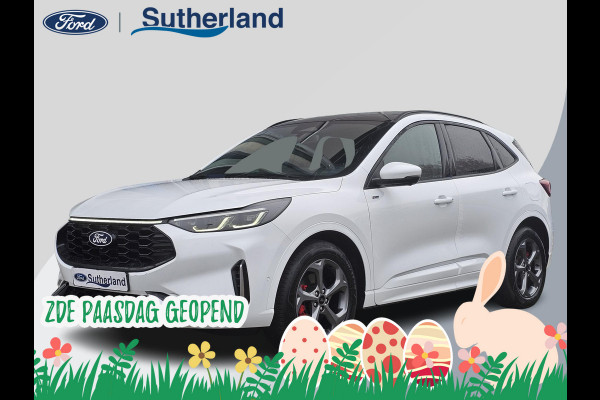 Ford Kuga 2.5 FHEV ST-Line X |190pk | Driver Assistance Pack | Winterpack | Panoramadak | Technology Pack | Geen Stekker nodig | All Season banden | Head up display etc.
