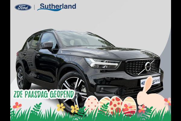 Volvo XC40 1.5 T4 Recharge R-Design 210pk | Parking pack | Draadloos opladen | PHEV | 1.800kg Trekgewicht