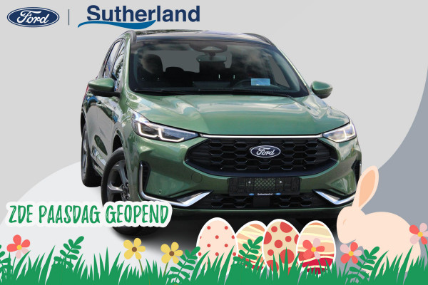 Ford Kuga 2.5 FHEV ST-Line X |190pk | Driver Assistance Pack | Winterpack | Panoramadak | Technology Pack | Geen Stekker nodig | All Season banden