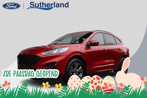 Ford Kuga 2.5 PHEV ST-Line X | Winterpack | Adaptive Cruise Control | BLIS | Climate Control | Camera | Navigatie |
