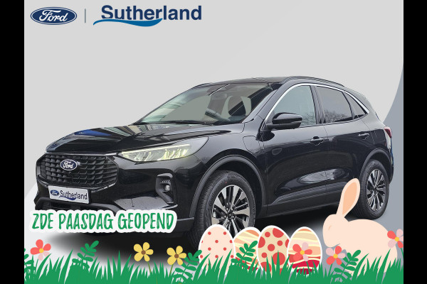 Ford Kuga 2.5 PHEV Titanium 243pk |  Driver Assistance Pack | Winterpack | Wegklapbare Trekhaak | 18 inch Licht metalen velgen