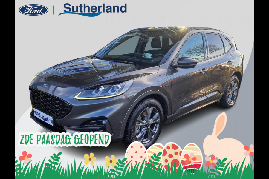 Ford Kuga 2.5 PHEV ST-Line X | Panoramadak | Adaptive cruise control | Winterpack | Dodehoeksensoren