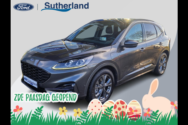 Ford Kuga 2.5 PHEV ST-Line X | Panoramadak | Adaptive cruise control | Winterpack | Dodehoeksensoren